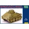 Unimodels PM-1/I flame-throving tank (prototype - I) harcjármű makett