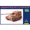 Unimodels Jagdpanzer 38(t) mit 7.5cm Pak 42 L/70 harcjármű makett