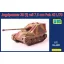 Unimodels Jagdpanzer 38(t) mit 7.5cm Pak 42 L/70 harcjármű makett