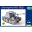 Unimodels Sturmgeschutz 38 (t) harcjármű makett