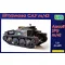 Unimodels m/43 assault self-propelled gun harcjármű makett