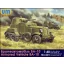 Unimodels BA-10 Soviet armored vehicle harcjármű makett