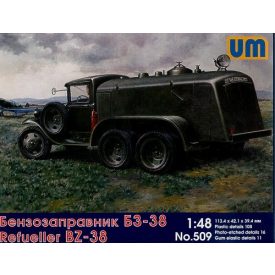 Unimodels BZ-38 refuel truck makett