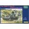 Unimodels Panzer IV Ausf G tank harcjármű makett