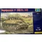 Unimodels Jagdpanzer IV (Sd.Kfz.162) harcjármű makett