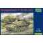 Unimodels Sturmgeschutz IV (Sd.Kfz.167) harcjármű makett
