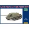Unimodels Panzer IV/70 8,8cm Pak43L/71 Fgst harcjármű makett