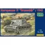 Unimodels Sturmpanzer IV "Brummbar", 1943 harcjármű makett