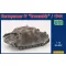Unimodels Sturmpanzer IV "Brummbar", 1944 harcjármű makett