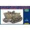 Unimodels Flakpanzer IV Mobelwagen/2cm Flakvierling38 makett