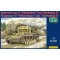 Unimodels Flakpanzer IV "Wirbelwind"/2cm Flakvierling 38 makett