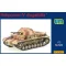 Unimodels Flakpanzer IV Kugelblitz makett