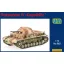 Unimodels Flakpanzer IV Kugelblitz makett