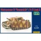 Unimodels Sturmpanzer IV Brummbar/Pz.Kpfw IV Ausf.H harcjármű makett