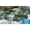 Unimodels T-26 Light Tank 1939 harcjármű makett