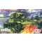 Unimodels Flammenwerferpanzer OT-133 harcjármű makett