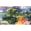 Unimodels Flammenwerferpanzer OT-133 harcjármű makett