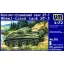 Unimodels Wheel-Track Tank BT-5 harcjármű makett
