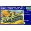 Unimodels Wheel-track Tank BT-2 harcjármű makett