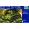 Unimodels Light Tank BT-7 (1935) harcjármű makett
