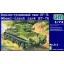 Unimodels Wheel-Track tank BT-7A harcjármű makett