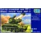 Unimodels Wheel-track Tank RBT-5 harcjármű makett