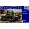 Unimodels Tank T-26 with Tower A-43 harcjármű makett