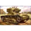 Unimodels Tank T-26-4 harcjármű makett