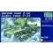 Unimodels Light tank T-26 harcjármű makett