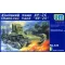 Unimodels Chemical tank XT-26 harcjármű makett