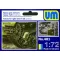 Unimodels Ketten for Light Tank T-26 makett