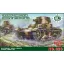 Unimodels Vickers light tank model E, version F harcjármű makett