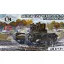 Unimodels Vickers E Mk.A British tank(made f.Polan plastic tracks harcjármű makett