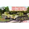 Unimodels BT-7A Soviet Tank with F-32 gun makett