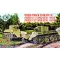 Unimodels BT-7A Soviet Tank with L-11 gun makett
