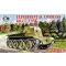 Unimodels Experimental command KBT-7 Tank harcjármű makett