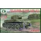 Unimodels BT-6 Experimental light tank harcjármű makett
