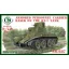 Unimodels Armored personnel carrier based in the BT-7 tank harcjármű makett