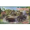 Unimodels SU-1 (T-26 chassis) self-propelled gun, plastic tracks makett