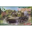 Unimodels SU-1 (T-26 chassis) self-propelled gun, plastic tracks makett