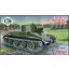 Unimodels HBT-5 Chemical (Flame-Throwing) tank harcjármű makett