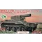 Unimodels RBT-5 tank with rocket gun (RS-132) makett