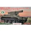 Unimodels RBT-5 tank with rocket gun (RS-132) makett