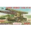 Unimodels ST-26 sapper (bridge) tank, plastic tracks harcjármű makett