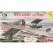 Unimodels M-8-24 Rocket launcher with printed parts harcjármű makett