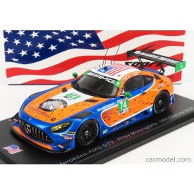   SPARK-MODEL MERCEDES AMG GT3 TEAM RILEY MOTORSPORTS N 74 24h DAYTONA 2020 G.ROBINSON - L.ASCHENBACH - B.KEATING - F.FRAGA