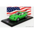 SPARK-MODEL PORSCHE 911 RS 3.0 N 14 IROC RIVERSIDE 1973 E.FITTIPALDI