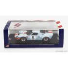 SPARK MODEL FORD GT40 GULF N 5 WINNER 6h WATKINS GLEN 1968 J.ICKX - L.BIANCHI