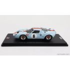 SPARK MODEL FORD GT40 GULF N 6 2nd 6h WATKINS GLEN 1968 P.HAWKINS - D.HOBBS