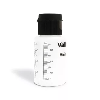 Vallejo - Mixing Bottle 35 ml – festékkeverő flakon